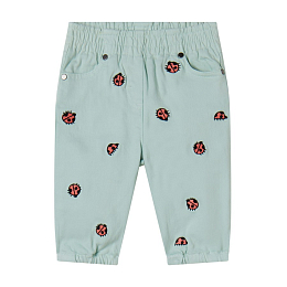 Джинсы Ladybird от бренда Stella McCartney kids