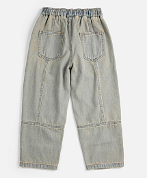 Джинсы Square Bobo от бренда Bobo Choses