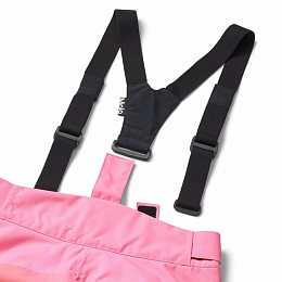 Штаны Jump Pro Fiery Red от бренда MOLO