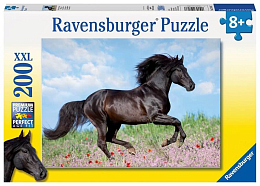 Пазл «Прекрасная лошадь», 200 эл от бренда Ravensburger