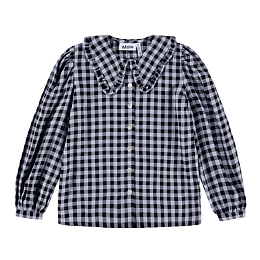 Блузка Robbin Moon Gingham от бренда MOLO