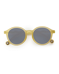 Очки TEEN & ADULT  Oval Sunglasses-Coral Reef-Sun coral от бренда Olivio and Co