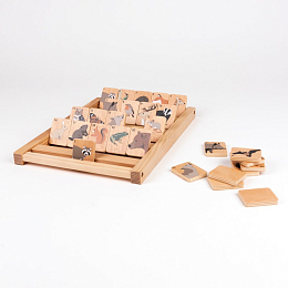 Настольная игра "КТО ЭТО?" от бренда Egmont Toys