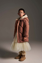 Платье Milie от бренда C'ERA UNA VOLTA