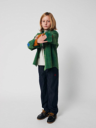 Рубашка Bobo Joker от бренда Bobo Choses