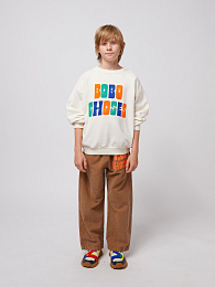Свитшот Multicolor Bobo от бренда Bobo Choses