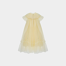 Платье Marisol Pastel Yellow от бренда C'ERA UNA VOLTA