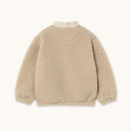 Кофта поло Beige от бренда Tinycottons