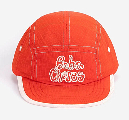 Кепка By Hand tecnic от бренда Bobo Choses