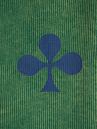 Джинсы Green Bobo Joker от бренда Bobo Choses