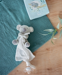 Коала с комфортером от бренда Doudou et Compagnie