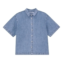 Рубашка Richie Bleach Denim от бренда MOLO