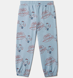 Джоггеры Lasso от бренда Stella McCartney kids