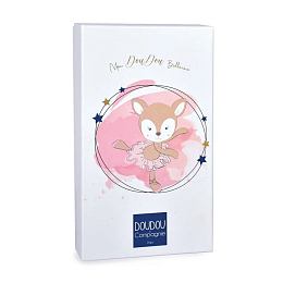Олененок балерина от бренда Doudou et Compagnie