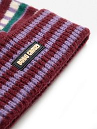 Шапка jacquard от бренда Bobo Choses