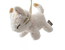 Игрушка подвесная Котики - Собачки от бренда Jollein