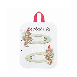 Набор заколок Морской конек от бренда Rockahula Kids
