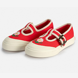 Сникерсы Pixel Daisy от бренда Bobo Choses