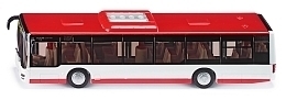 Модель автобуса MAN Lion, 1:50 от бренда Siku