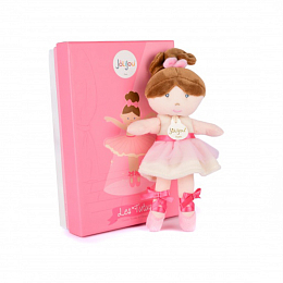 Мягкая кукла Балерина Blanche в подарочной коробке от бренда Jolijou