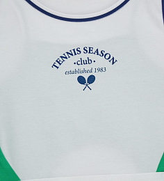 Топ Green Tennis от бренда Original Marines