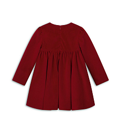 Платье Dark red от бренда Original Marines