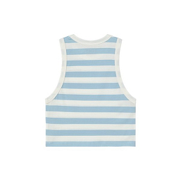 Майка Stripes Blue от бренда Tinycottons