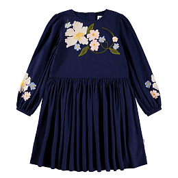 Платье Camma Galaxy Blue от бренда MOLO