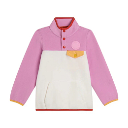 Анорак Pink Snow от бренда Stella McCartney kids