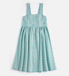 Сарафан Daisy Mosaic от бренда Bobo Choses