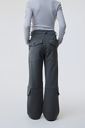 Штаны Zip Valve Graphite от бренда Stormies