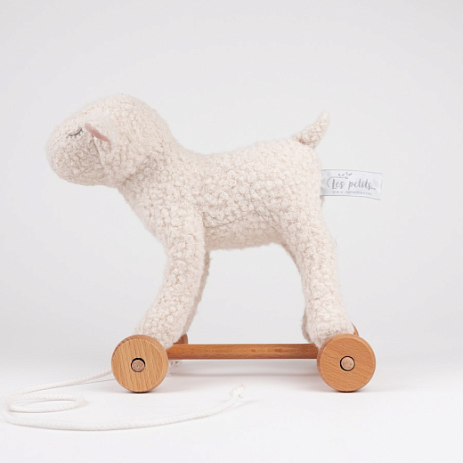 Каталка "Овечка Мэри" от бренда Egmont Toys