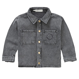 Куртка Denim Black от бренда Sproet & Sprout