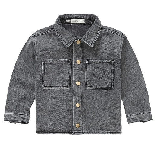 Куртка Denim Black от бренда Sproet & Sprout