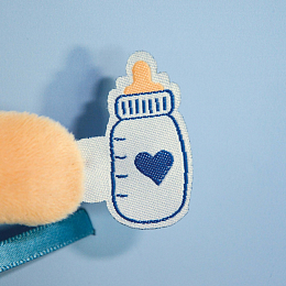 Моя первая мягкая кукла Louka от бренда Jolijou