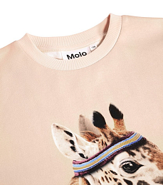 Лонгслив Mountoo Global Play от бренда MOLO
