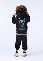 Джоггеры Adan Black от бренда MOLO