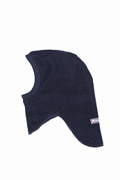 Шапка-шлем Owl navy от бренда Peppihat