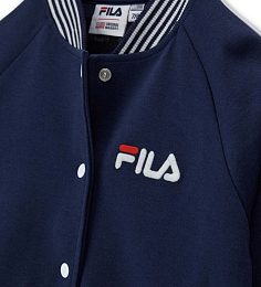 Бомбер FILA от бренда Original Marines