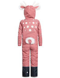 Комбинезон Deer Pink от бренда WeeDo