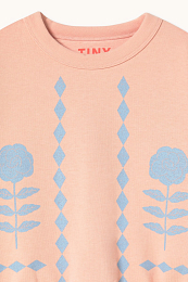 Свитшот Roses and Diamonds от бренда Tinycottons