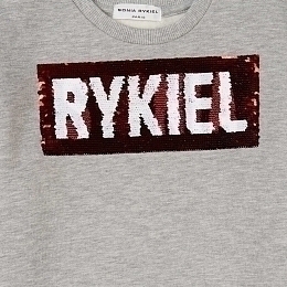 Свитшот LOVELY от бренда SONIA RYKIEL