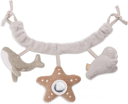 Игрушка подвесная Море от бренда Jollein