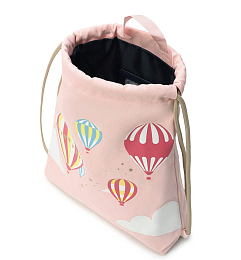 Сумка для обуви Sugar Balloons от бренда Caramel et Cie