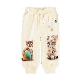 Джоггеры Simeon Sporty Paws от бренда MOLO