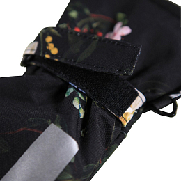 Варежки Mitzy Paisley Flowers от бренда MOLO