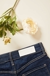 Шорты джинсовые FLOMA от бренда SONIA RYKIEL