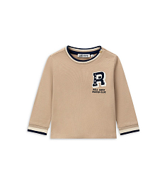 Лонгслив Irish Cream от бренда Original Marines