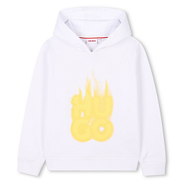 Худи Logo Yellow от бренда HUGO