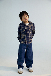 Джинсы TNS Denim Regular Pant от бренда The New Society